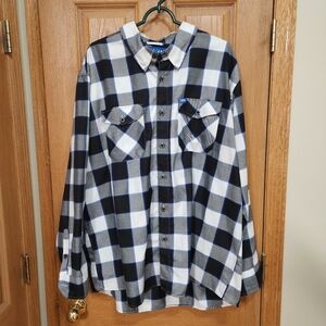 DIXXON: The Strut Flannel Shirt